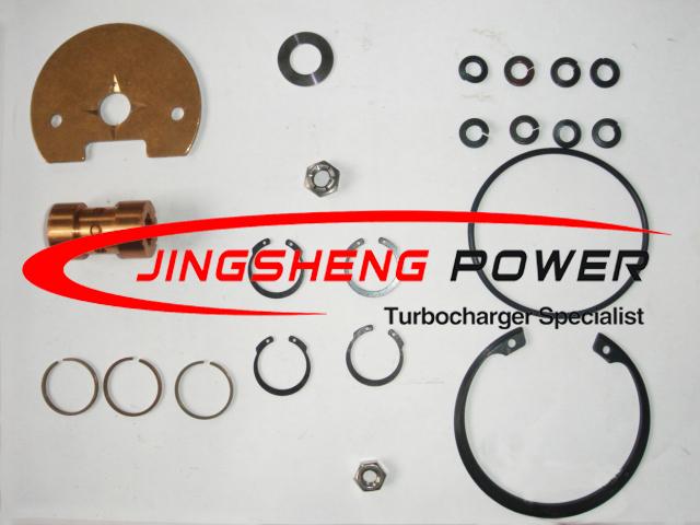 3LD 3545658 Parti Turbo riparazione Turbo Ricambi resistente alle alte temperature