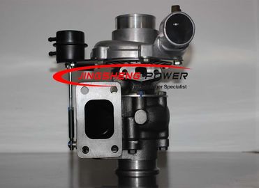 Turbo ha fatto pagare i veicoli per la parte posteriore .60 come richiesto 2,5&quot; di Garrett WGT30-2 GT30 GT30-2 GT35 T3T4 T04E Housing.48 T3 V-banda 300-400HP fornitore